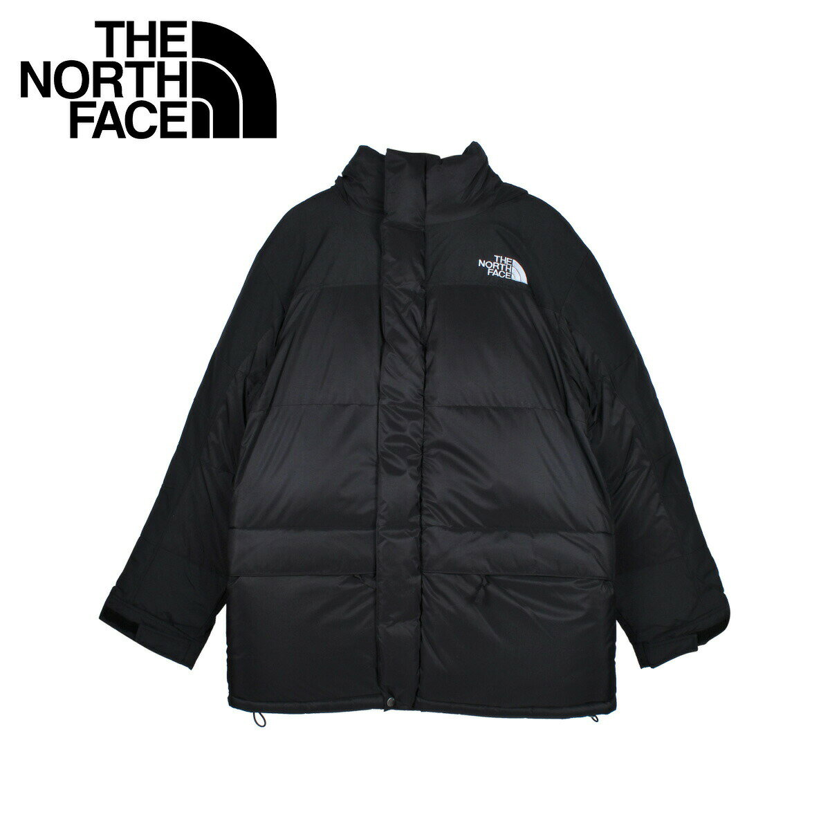 楽天inglewood Beauty【最大1000円OFFクーポン配布中】 THE NORTH FACE RETRO HIMALAYAN PARKA ノースフェイス ジャケット ダウンジャケット レトロ ヒマラヤン パーカー アウター メンズ ブラック 黒 NF0A4QYP