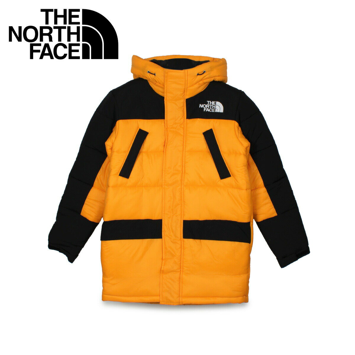 THE NORTH FACE M HMLYN INS PARKA ノースフェイス ヒマラヤン パーカー ジャケット ダウンジャケット アウター メンズ レディース アウター イエロー NF0A4QZ5ZU3