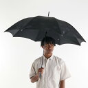 Orobianco オロビアンコ 長傘 雨傘 メンズ レディース 軽量 撥水 コロナロゴ ブラック 黒 607010002