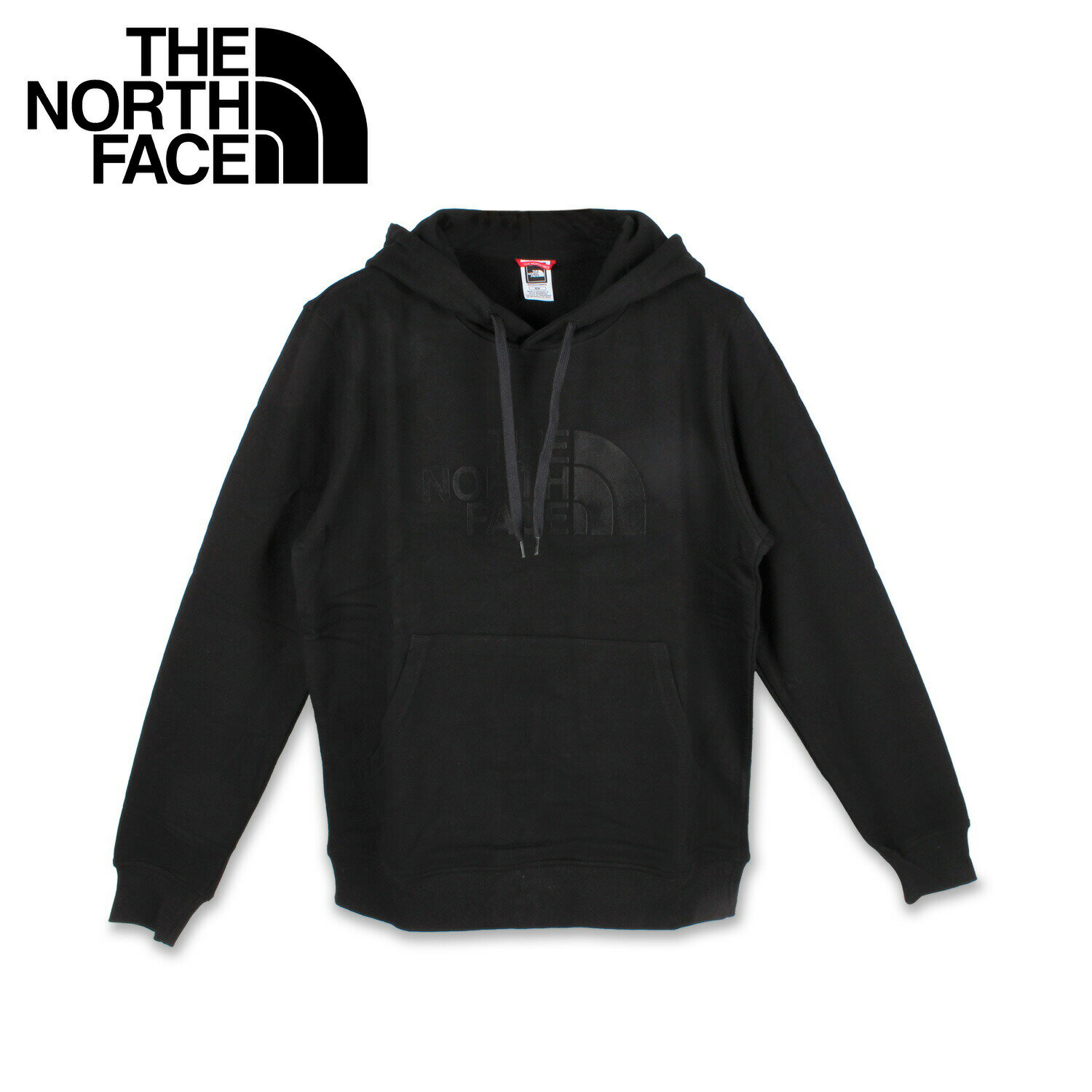 【最大1000円OFFクーポン発行中】 THE NORTH FACE LIGHT DREW PEAK PULLOVER HOODIE ノースフェイス パーカー ...
