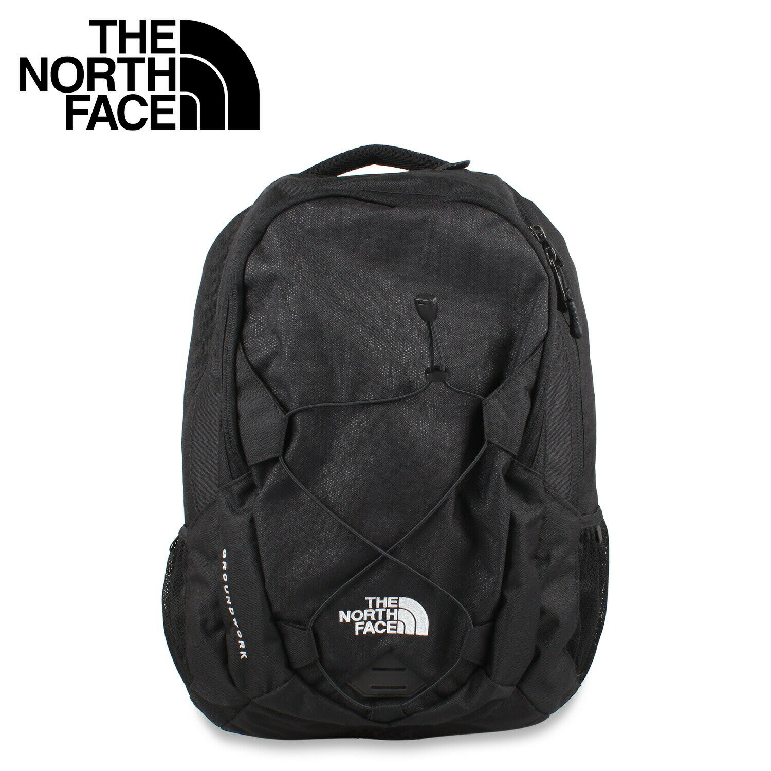 楽天inglewood BeautyTHE NORTH FACE GROUNDWORK ノースフェイス リュック バッグ メンズ レディース 29L 大容量 グランドワーク ブラック 黒 NF0A3KX6