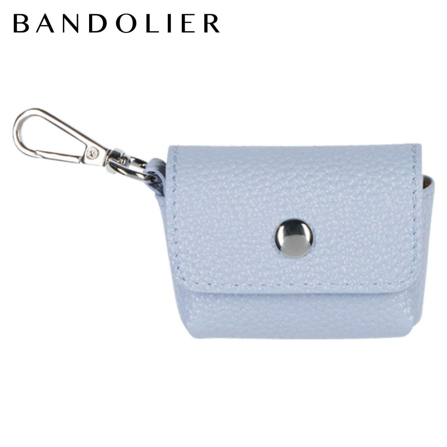 BANDOLIER AirPods Pro POUCH PERIWINKLE バンドリヤー ケース カバー エアーポッズ プロ ポーチ ペリウィンクル メンズ レディース ブルー 46AVE