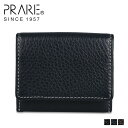 Findoriyで買える「【最大1000円OFFクーポン発行中】 PRAIRIE ITALIANDEERSKIN プレリー 財布 小銭入れ コインケース メンズ 本革 イタリアンディア ブラック ネイビー ブラウン 黒 NP17660」の画像です。価格は8,250円になります。