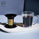 cores C412 コレス マグカップ ゴールドフィルター コーヒーマシーン ダブルウォール マグ 300ml 保温 ブランド