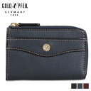 GOLD PFEIL OXFORD ゴールドファイル 財布 小銭入れ コインケース メンズ 本革 L字ファスナー ブラック ネイビー バーガンディー 黒 GP1...