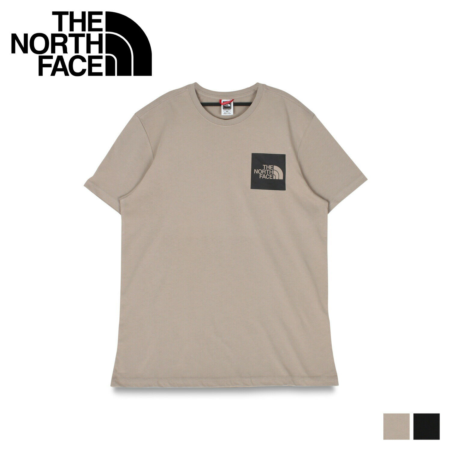 THE NORTH FACE FINE TEE ノー