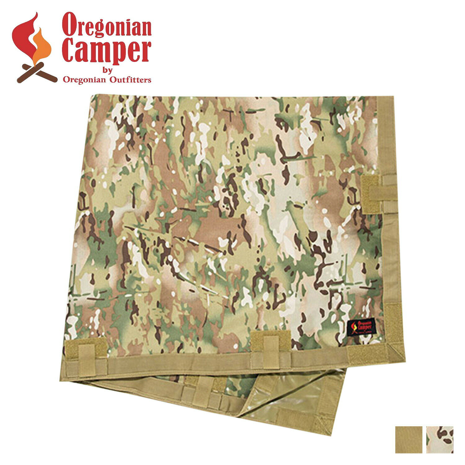 Oregonian Camper RECTANGLE ���쥴�˥��󥭥��ѡ� �����ɥ����� �礭�� L������ �������륢�å� �֥饦�� �ޥ�� ���� OCB-...