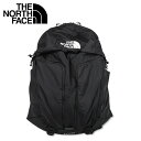 【最大1000円OFFクーポン配布中】 THE NORTH FACE SURGE ノースフェイス リュック バッグ バックパック メンズ レディース サージ 大容量 31L ブラック 黒 NF0A52SG