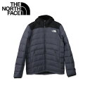THE NORTH FACE LAPAZ HOODED JACKET ノースフェイス ダウンジャケット メンズ アウター グレー NF00CYG9