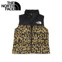 【最大1000円OFFクーポン配布中】 THE NORTH FACE 1996 RETRO NUPTSE DOWN VEST ノースフェイス ダウン ベスト ヌプシ レディース アウター ブラック 黒 NF0A5IXL