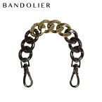 【最大1000円OFFクーポン配布中】 BANDOLIER LOLA CHAIN STRAP バンドリヤー ストラップ スマホケース用 ハンドストラップ 携帯 落下防止 ローラ チェーン メンズ レディース ブラック 黒 31LOL