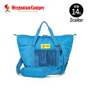 Oregonian Camper COOLER CUBE BAG オレゴニアンキャンパー キューブ クーラーバッグ 14L ブラウン ブルー OHDC-003 ...