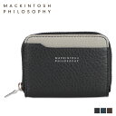 MACKINTOSH PHILOSOPHY COIN PURSE マッキントッシュ フィロソフィー 財布 小銭入れ コインケース パスケース メンズ グレンフィ...