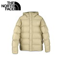 THE NORTH FACE CS LIGHTWEIGHT DOWN PARKA ノースフェイス ダウンジャケット アウター メンズ ベージュ NF0A5GDF