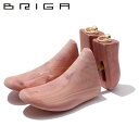 【最大1000円OFFクーポン配布中】 BRIGA SHOE TREE BOOTS TYPE ブリガ シューツリー シューキーパー ブーツ用 木製 レッドシダー 0031AC-BOOT