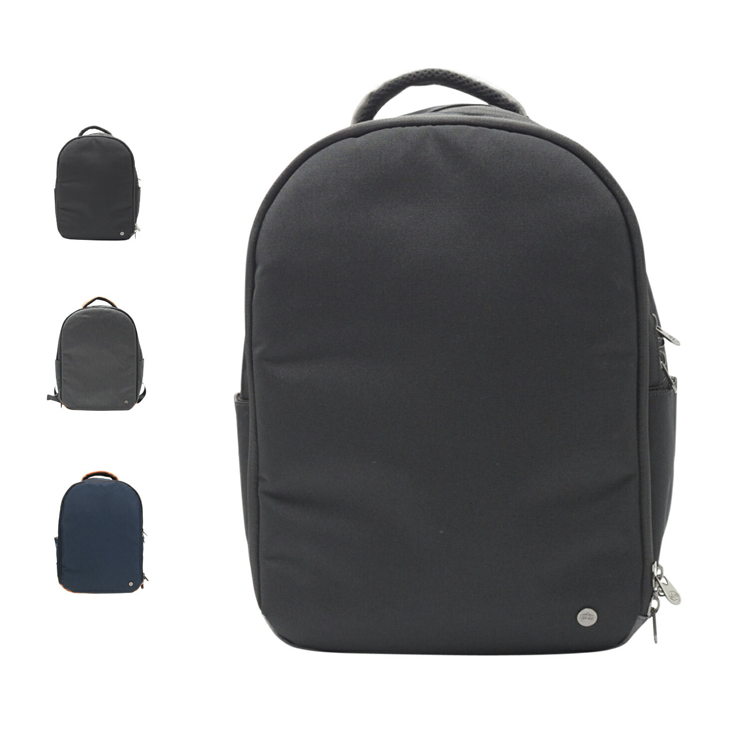 PKG DURHAM COMMUTER ピーケージー リュック バッグ バックパック ダラム コミューター メンズ レディース 20L 撥水 ブラック ダーク グレー 黒