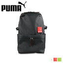 【最大1000円OFFクーポン配布中】 PUMA BACKPACK プーマ リュック バッグ バックパック メンズ レディース 30L 撥水 大容量 通学 ホワイト レッド ライト グリーン 白 J20126