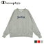 Champion MoMA ԥ  롼ͥå å ȥ졼ʡ åȥ  ǥ CREWNECK SWEATSHIRT 졼 å ꡼