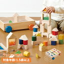 ジェニ GENI 積み木 デザインつみき 1歳半から 知育玩具 おもちゃ 木のおもちゃ エドインター GENI ジェニ 男の子 女の子 806395
