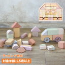 ジェニ GENI 積み木 つみきのいえL 1歳半から 知育玩具 おもちゃ 木のおもちゃ エドインター GENI ジェニ 男の子 女の子 日本製 809549