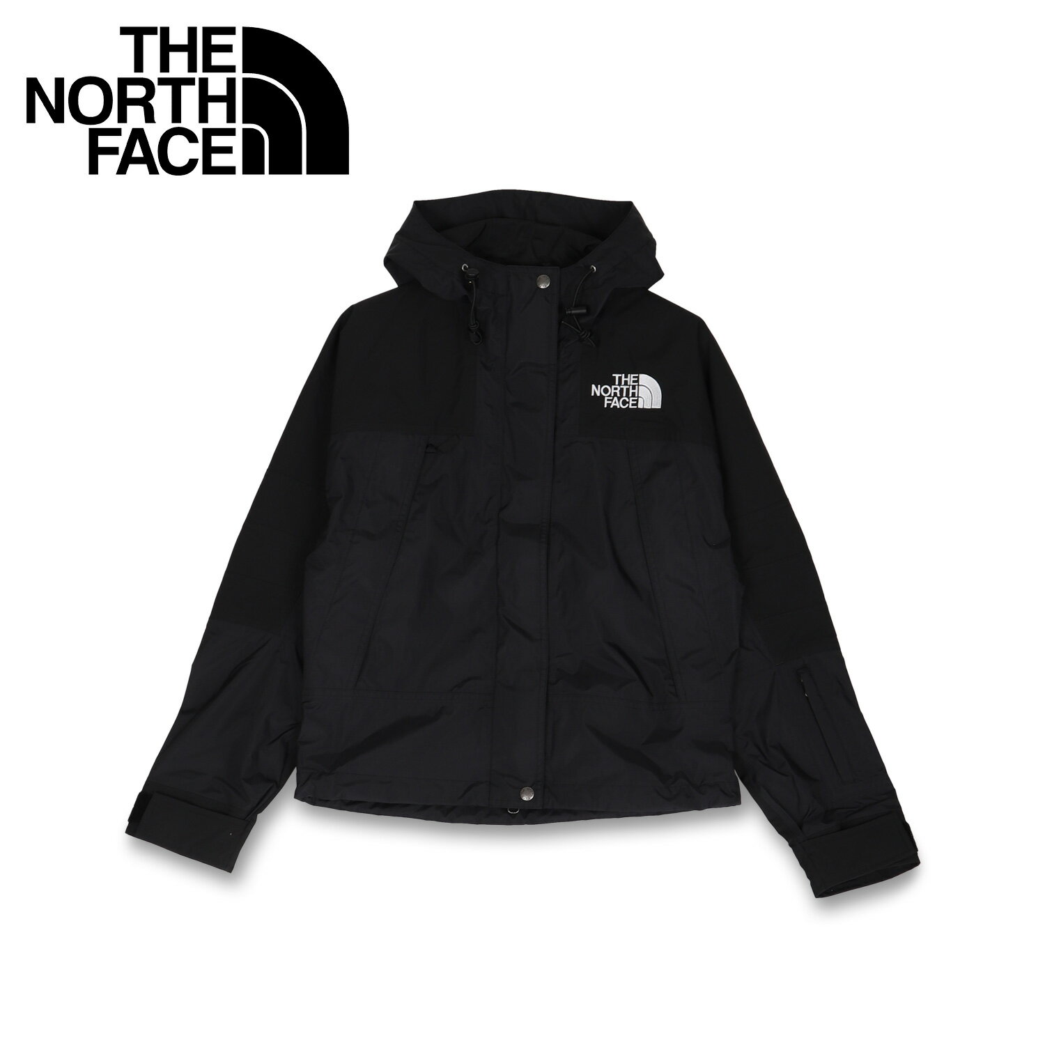 ザ・ノース・フェイス 【最大1000円OFFクーポン配布中】 THE NORTH FACE W K2RM DRYVENT JACKET ノースフェイス ジャケット マウンテンジャケット アウター ドライベント レディース ブラック 黒 NF0A531O