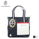 【最大1000円OFFクーポン配布中】 CASTELBAJAC MICK SERIES TOTE BAG カステルバジャック バッグ トートバッグ ミック メンズ レディース 大きめ ファスナー付き ネイビー 39732