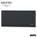 GOLD PFEIL SUPERIOR LONG WALLET ゴールドファイル 財布 長財布 メンズ 本革 ブラック ネイビー ダーク ブラウン 黒 GP24118