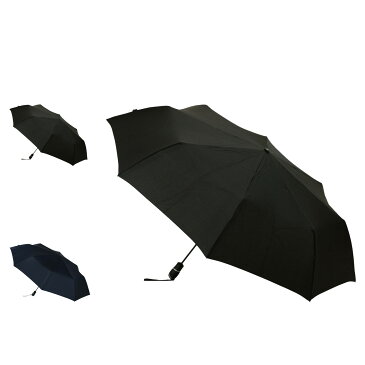 クニルプス Knirps 自動開閉傘 折りたたみ傘 折り畳み傘 軽量 コンパクト ビッグ デュオマチック セーフティー メンズ 雨傘 ワンタッチ 大きい BIG DUOMATIC SAFETY ブラック 黒 KNF880-710