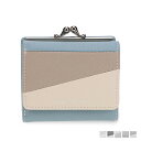 【最大1000円OFFクーポン配布中】 MERCURYDUO TRICO COLOR MINI WALLET マーキュリーデュオ 財布 三つ折り レディース が...