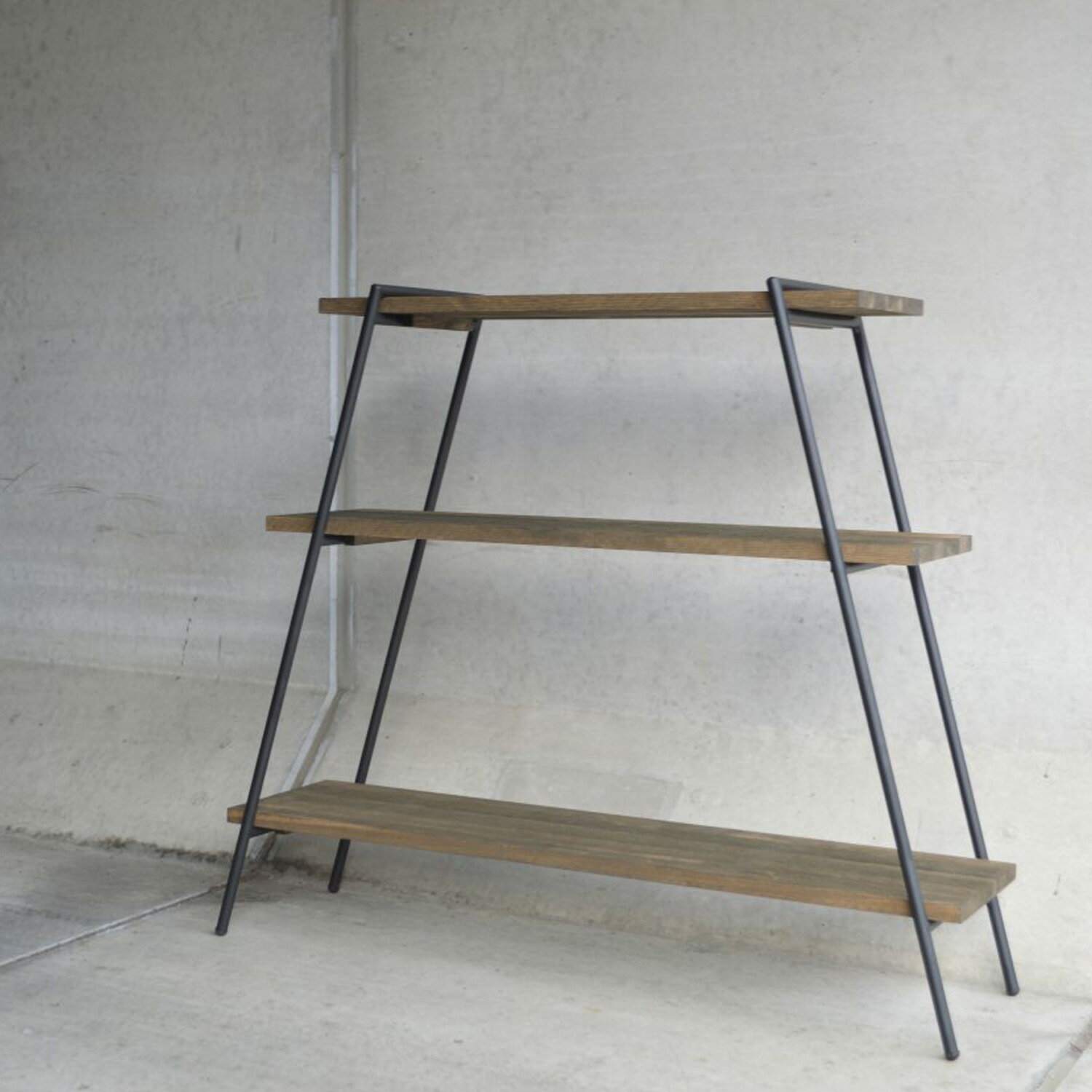 COLLEND IRON LEG RACK ������ ��Ǽê ��Ǽ��å� �����ץ��å� ��ê 3�� ����� ���� ���������å���å� �ʥ����� ������ �֥饦�� ILR3