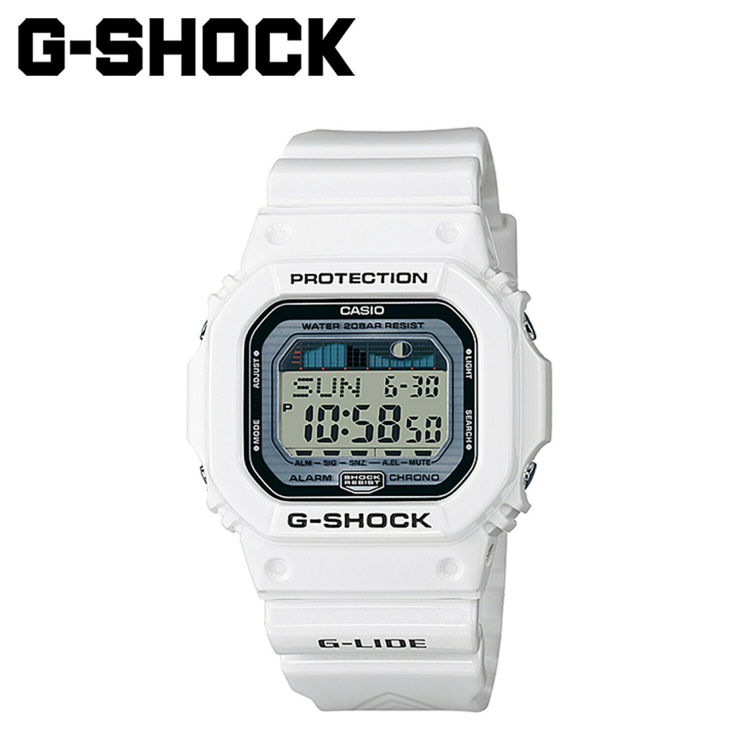 CASIO GLX-5600-7JF  G-SHOCK ӻ G-LIDE GLX-5600 Series ɿ å G...