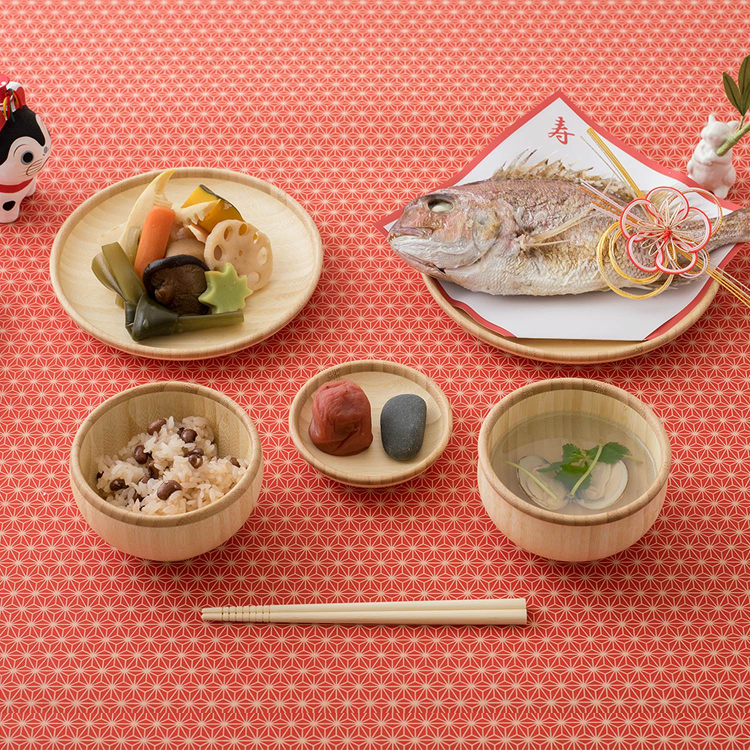 【最大1000円OFFクーポン発行】 agney アグニー お食い初め 食器セット モダン 6点...