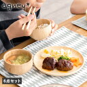 【最大1000円OFFクーポン配布中】 agney アグニー お食い初め 食器セット みやび 6点セット 男の子 女の子 ベビー 赤ちゃん 天然素材 日本製 食洗器対応 AG-127MY