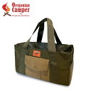 Oregonian Camper LUMBERJACK TOTE オレゴニアンキャンパー トートバッグ ランバージャック ログキャリー カーキ OCB-2229 アウトドア