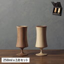 リヴェレット ビールグラス RIVERET BEER VESSEL KNIGHT L PAIR リヴェレット グラス ビアグラス 2点セット ペアグラス ビアベッセル ナイトL 割れない 天然素材 日本製 軽量 食洗器対応 リベレット RV-128WB 母の日