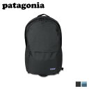 【最大1000円OFFクーポン配布中】 patagonia ARBOR ZIP PACK パタゴニア リュック バッグ バックパック アーバー ジップ パック メンズ レディース 22L 撥水 大容量 ブラック ブルー 黒 48525