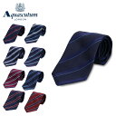 アクアスキュータム ネクタイ AQUASCUTUM NECKTIE アクアスキュータム ネクタイ メンズ シルク ブランド イタリア製