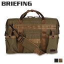 【最大1000円OFFクーポン配布中】 BRIEFING COOLER BAG 34 ブリーフィング クーラーバッグ メンズ レディース 34L 保冷バッグ ブラック カーキ 黒 BRA223N18 アウトドア