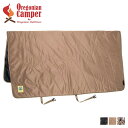 Oregonian Camper PADDING CARGO SEAT オレゴニアンキャンパー クッションパッド 防水 フック付き パディング カーゴシートブラ...