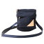 【最大1000円OFFクーポン配布中】 ADAM PATEK ANZA BREATHATEC MINI SHOULDERBAG アダムパテック バッグ ショルダーバッグ メンズ レディース ブラック ネイビー 黒 AMPK-B063 5,500円