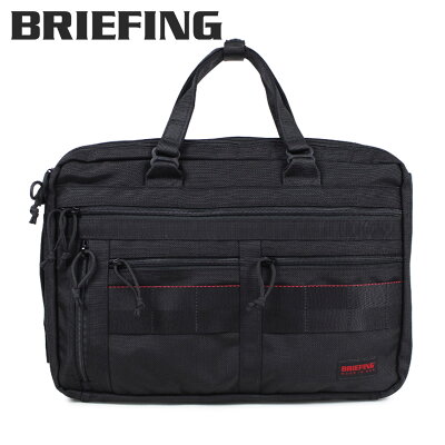 【最大1000円OFFクーポン配布中】BRIEFING 3way A4 3 WAY LINER ブリーフィング バッグ ブリーフケース ビジネスバッグ メンズ ブラック 黒 BRM181401010