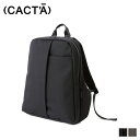 【最大1000円OFFクーポン配布中】 CACTA COLON BACKPACK ESPACE カクタ リュック バッグ バックパック メンズ ブラック グレー 黒 1009