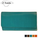 Il Bussetto KEY CASE イルブセット キーケース キーホルダー メンズ 4連 本革 ネイビー ダーク ブラウン ライト ブルー イエロー オレ...