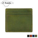 Il Bussetto COMPACT WALLET イルブセット 財布 コインケース 小銭入れ コンパクトウォレット メンズ レディース 本革 ダークブラウン...