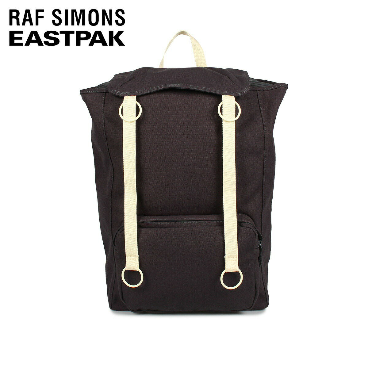 RAF SIMONS EASTPAK TOPLOAD LOOP ラフシモンズ イーストパック リュック バッグ バックパック トップロード ループ メンズ レディース 41.5L コラボ ブラック 黒 EK92E