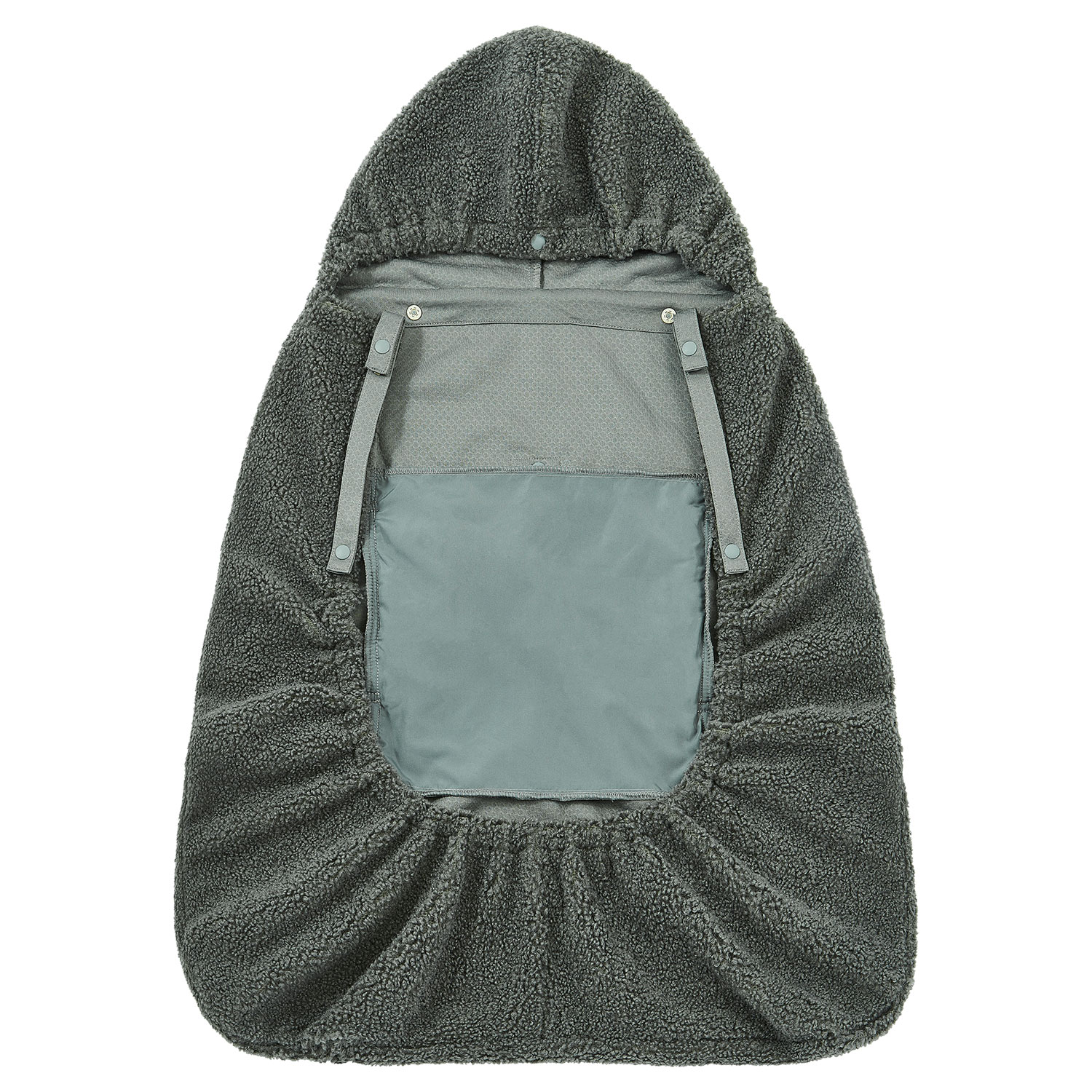 BabyHopper SHEEP BOA WINTER CAPE �٥ӡ��ۥåѡ� ���ä�ɳ �ɴ������� �����ץܥ� �ۥ磻�� ���졼 ��