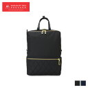 MANHATTAN PASSAGE RUCKSACK マンハッタンパッセージ リュック バッグ バックパック レディース 12L キルティング ブラック ネイビー 黒 1301