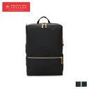 MANHATTAN PASSAGE RUCKSACK 15 マンハッタンパッセージ リュック バッグ バックパック レディース 12.5L ブラック ネイビー 黒 1500