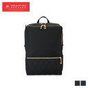 MANHATTAN PASSAGE RUCKSACK 15 マンハッタンパッセージ リュック バッグ バックパック レディース 12.5L キルティング ブラック ネイビー 黒 1501