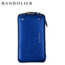 楽天inglewood Beauty【最大1000円OFFクーポン配布中】 BANDOLIER EXPANDED METALLIC BLUE POUCH バンドリヤー ポーチ スマホ 携帯 エキスパンデッド メタリックブルー メンズ レディース ブルー 21GRA